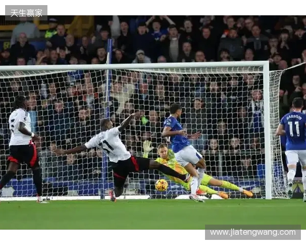 富勒姆2-2利物浦全场数据:控球率46开,射门8-10,射正2-2