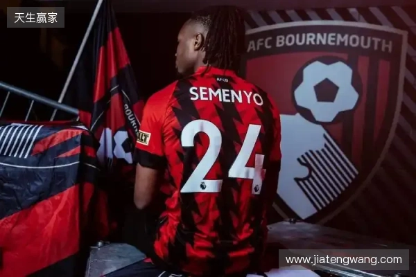 官方:曼城签下伯恩茅斯前锋塞门约;据悉转会总价6400万镑