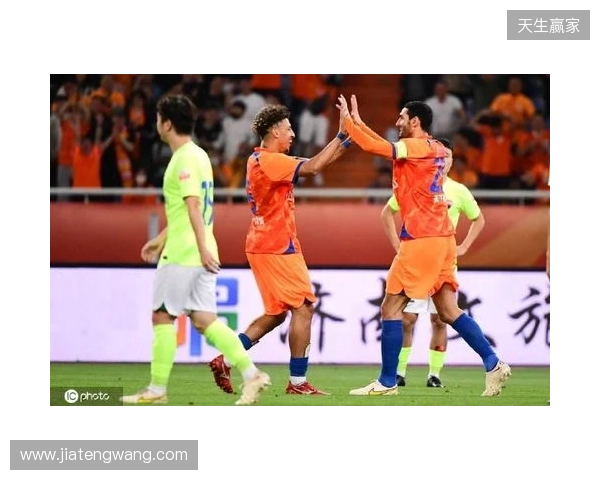 官方：克雷桑当选中超第2轮最佳球员，1传1射帮助泰山战胜国安